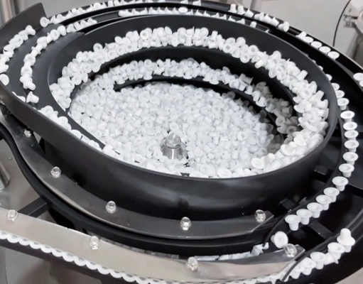 Gel-Viskose-Kosmetikcreme-Vorfüllmaschine für automatische Plastikspritzenfüllmaschine