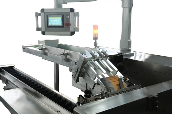 Automatische Kartonfalte Versiegelungsmaschine Kartonmachine Kartonbox Verpackungsmaschine für die Produktionslinie