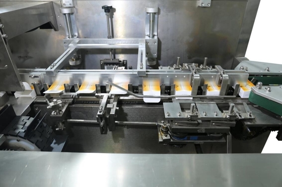 Automatische Kartonfalte Versiegelungsmaschine Kartonmachine Kartonbox Verpackungsmaschine für die Produktionslinie