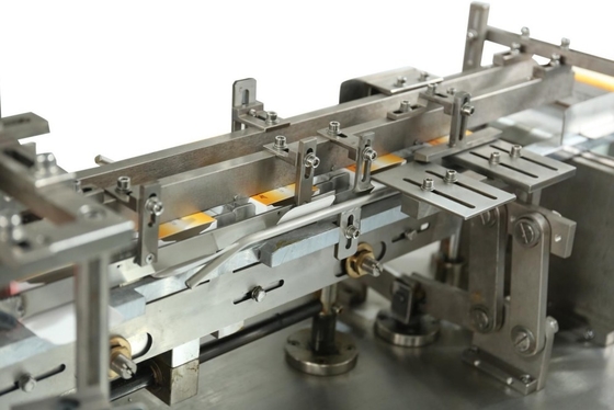 Hochgeschwindigkeits-Full-Automatic Cartoning Box Verpackungsmaschine Hersteller