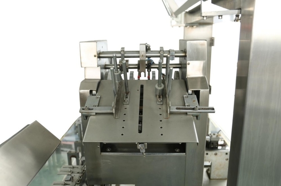 hohe Geschwindigkeit Kapsel Tablet Pille Blister Platte Kartonmachine Kartonmachine Fabrik In China