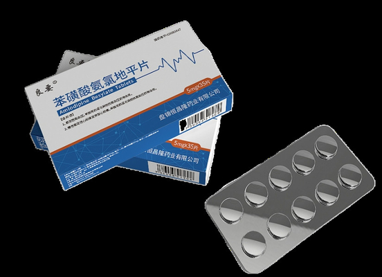 Pharmazeutische Tabletten Kapseln Softgel Blister Horizontale automatische Kartonmachine