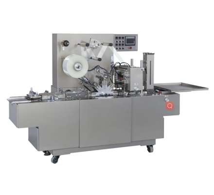 BOPP-Zellophanfilmverpackungsmaschine