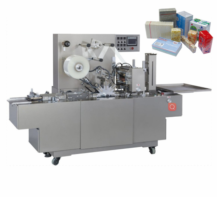 Dreidimensionale VCD-Band-Filmhülle-Maschine 10pcs/Min