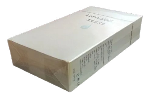Hochgeschwindigkeits-automatische 3D-transparente Filmverpackungs- und Verpackungsmaschine für Kosmetik- und Lebensmittelkästen