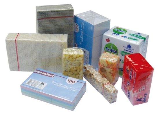 Warmverkauf Automatische Parfümgeschenkbox Zellophanverpackungsmaschine 3d Zellophanfilmverpackungsmaschine