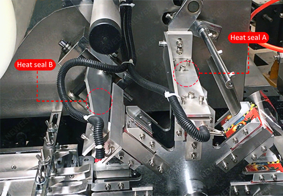 Hochstabile automatische Zellophanfilmverpackungsmaschine