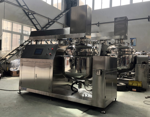 Produktion von Kosmetikmaschinen/ Kosmetikcreme-Mischmaschine/ Vakuum-homogene Emulgationsmaschine