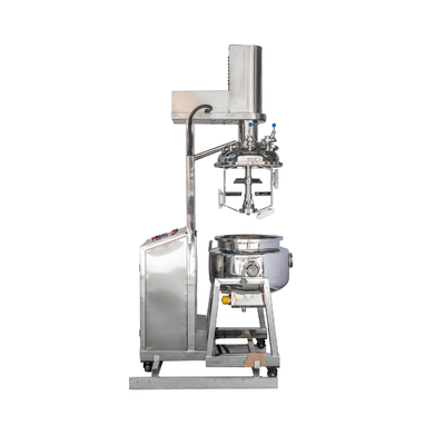 Labor-Homogenisierungsmaschine Batch High Shear Emulgationsmischer Homogenisierer