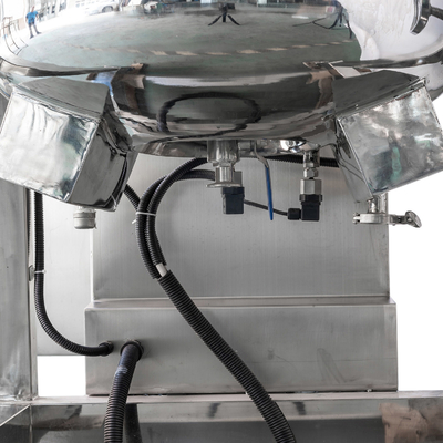 Labor-Homogenisierungsmaschine Batch High Shear Emulgationsmischer Homogenisierer