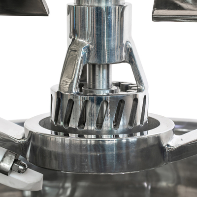 Labor-Homogenisierungsmaschine Batch High Shear Emulgationsmischer Homogenisierer