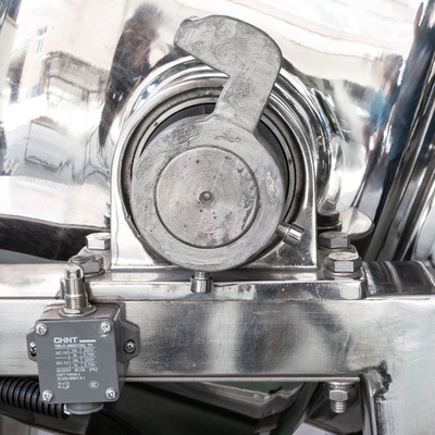 Fabrikpreis Vakuum-Emulgations-Homogenisierer Hydraulisches Heben Vakuum-Emulgations-Homogenisiermischmaschine