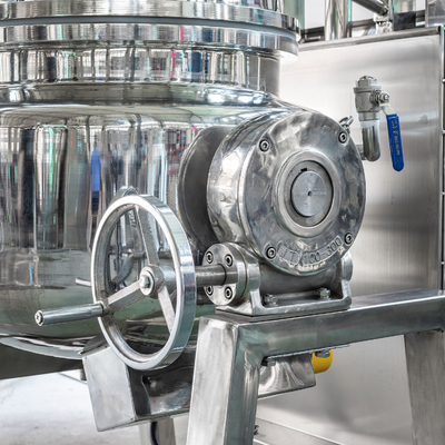 Labor-Homogenisierungsmaschine Batch High Shear Emulgationsmischer Homogenisierer
