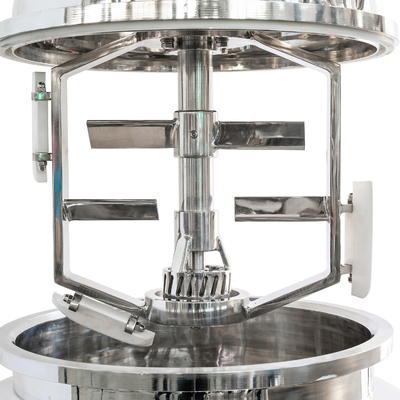 Labor-Homogenisierungsmaschine Batch High Shear Emulgationsmischer Homogenisierer