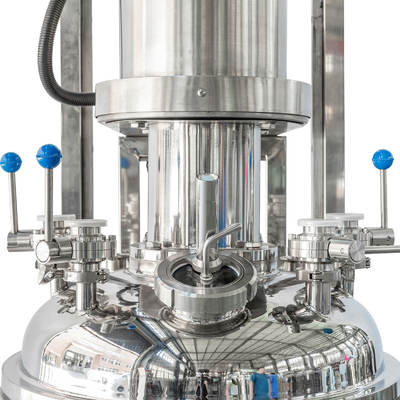 Labor-Homogenisierungsmaschine Batch High Shear Emulgationsmischer Homogenisierer