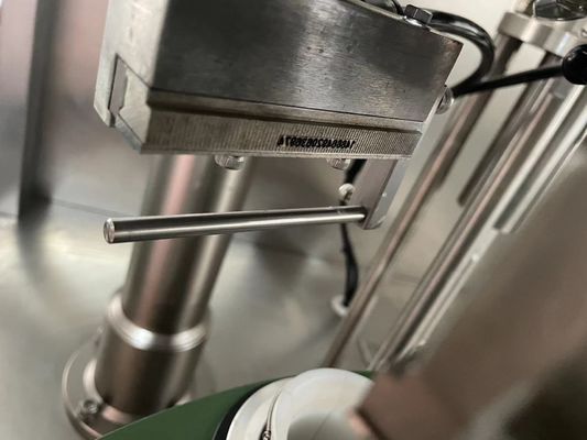 Automatische Füllmaschine für Laminatröhren 50-75 Stück/min Berührungsbildschirm