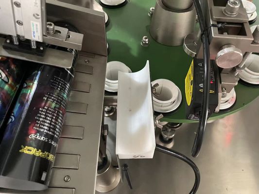 Automatische Aluminiumrohrfüll- und Dichtmaschine Salbe Rohrkleberdichtmaschine Metallrohrdichtmaschine