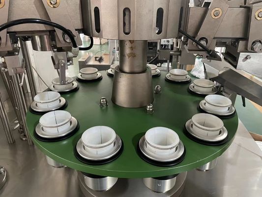 Maschine zur Verpackung von Tierarzneimitteln