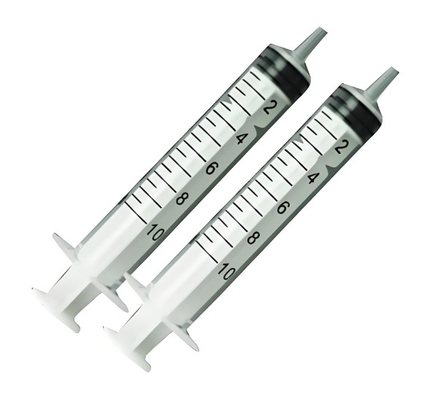 0.5- 80 ml Füllmaschine für vorgefüllte Spritzen Siemens PLC-Steuerung Ein Düsen