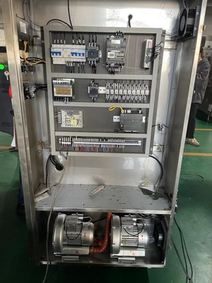 Automatische Zahnpastafüll- und Dichtmaschine