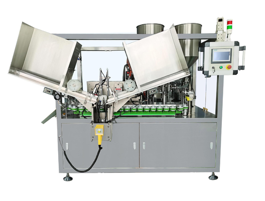 Automatische Maschine zur Befüllung mit Kosmetikcreme