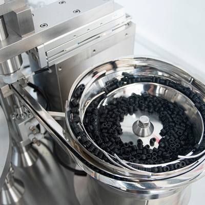 Automatische Hersteller Glasgel Vorgefüllte Steckdose Impfstoffspritze Füllmaschine