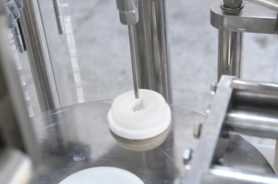 Automatische Glasspritzenfüllmaschine, Hyaluronsäure-Gelspritzenfüllmaschine