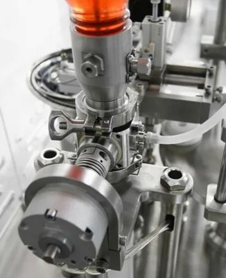 Sterile Abfüllung Hochwertige Abfüllung 10ml Automatische Spritzenabfüllmaschine