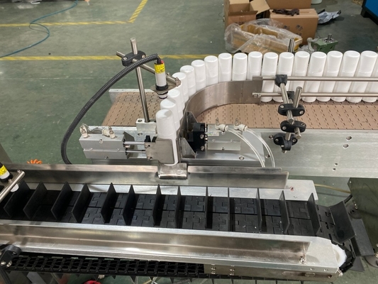 Cosmetic Tube Parfüm Flasche Kleines Kartonfach Verpackungsmaschine Automatischer Kartonhalter