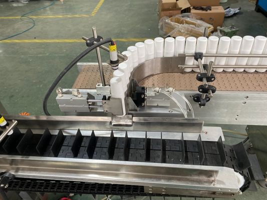 Parfümflaschen-Kartonverpackungsmaschine