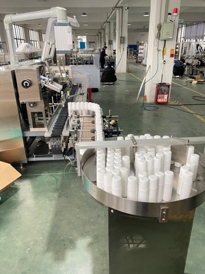 Hochstabile automatische Kartonmaschine