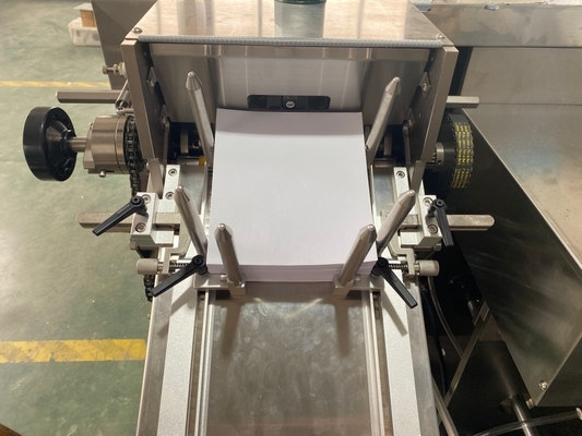 Hochstabile automatische Kartonmaschine
