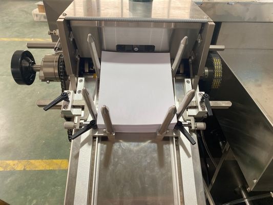 Parfümflaschen-Kartonverpackungsmaschine