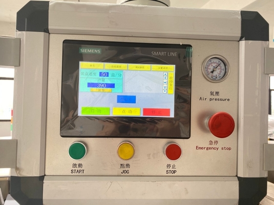 Hochstabile automatische Kartonmaschine