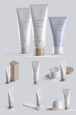 Automatische Füll- und Dichtmaschine für Kunststoffröhrchen für Kosmetika/Handcreme/Sanitärgel-Zahnpasta/Salbe