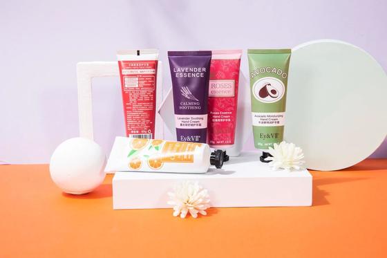 PLC-Füllmaschine für die Verdichtung von Weichrohren 30-50 pcs/min für Milchprodukte