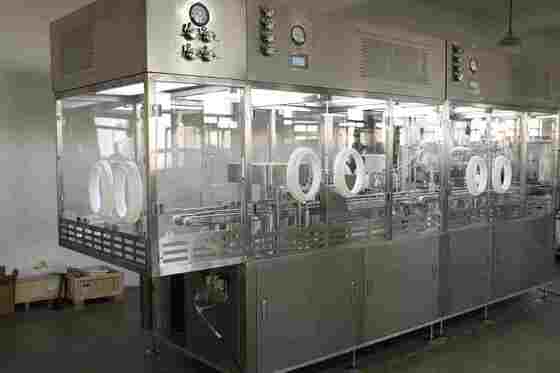 Automatische automatische Spritzenfüllmaschine und Hyaluronsäure-Füllmaschine