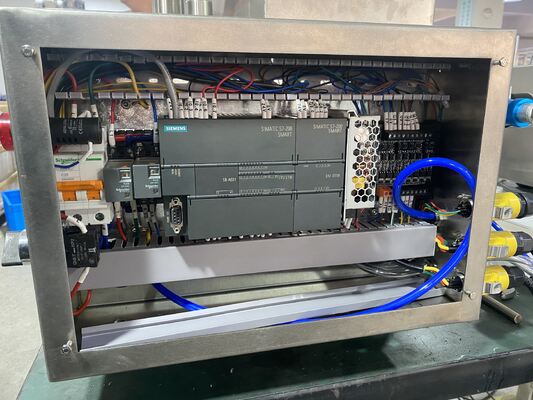 Abfüllmaschine für vorgefüllte Spritzenkartuschen (Tischmodell)