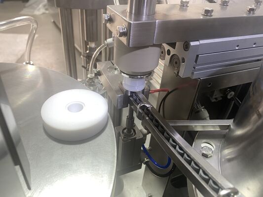Vorgefüllte Spritze Füllmaschine Optimierung der Produktionslinie GMP/CE Standard