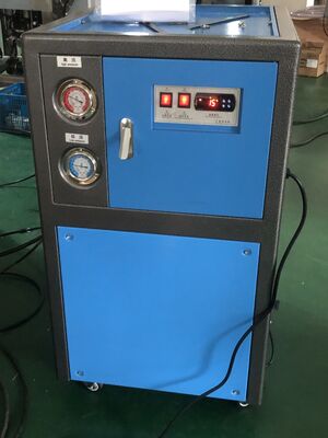 Automatische Hochgeschwindigkeitslaminierte Zahnpasta-Rohrfüll- und Dichtmaschine