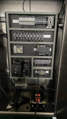 Automatische Hochgeschwindigkeitslaminierte Zahnpasta-Rohrfüll- und Dichtmaschine