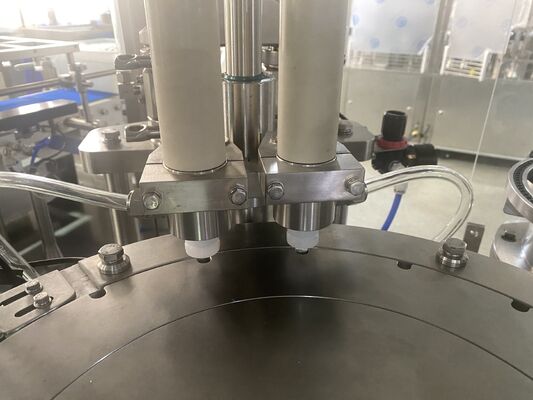 Vorgefüllte Spritze Vakuumfüll- und Verschlussmaschine