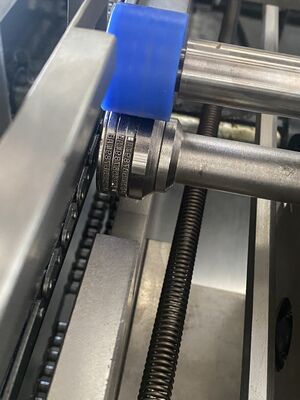 Automatische Kartonierer Papierfaltschachtel Automatische Kartoniermaschine für Kosmetiktuben, -flaschen und -gläser