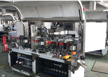 Vollautomatisches nass Gewebe, welches die Maschine, mit vielfacher Wirkung ein--ein im Make-upentfernerabwischen herstellt Maschine herstellt