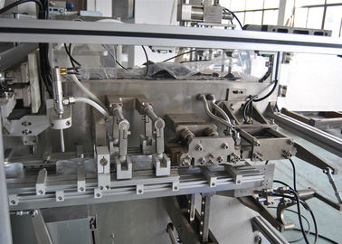 Flüssigkeit, welche die nicht gesponnene Maske herstellt Maschine mit faltender Verpackungs-Funktion füllt