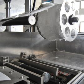 9,0 Kilowatt-Energie-automatische Gesichtsmasken-Produktionsmaschine für Gesichtsmasken-Verpackungsmaschine