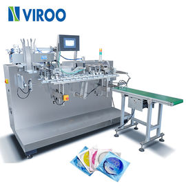 Gesichtsbehandlungs-Masken-Verpackungsmaschine der Kosmetik-2000mm×930mm×1200mm