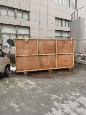 CER 4.8kw völlig Selbstfeuchtpflegetücher/das nass Gewebe, welches die Ausrüstung/Strom gefahren macht, wischt Verpackmaschine ab