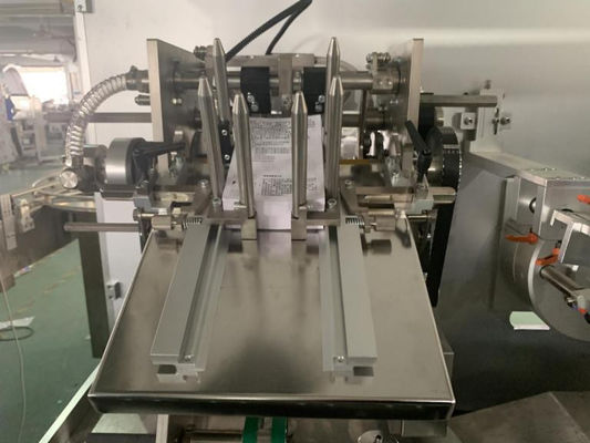 Kasten-Verpackungsmaschine PLC AISI 304 steuerte automatischer 120 Kasten/Minute