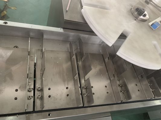 Falten-Blasen-Kartonierungsmaschine der Flaschen-Hochgeschwindigkeitskartonierungsmaschinen-4